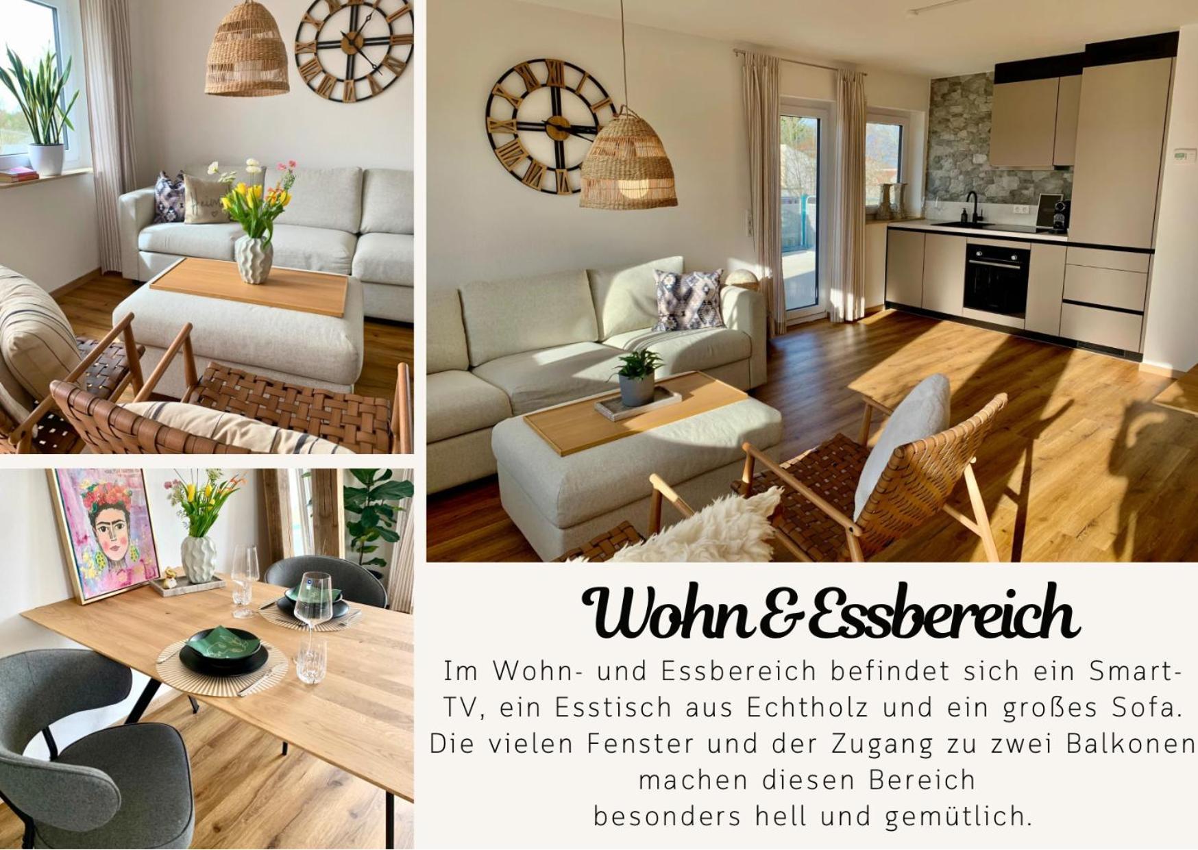 Stilvolles Ferienapartment Am Thermalbad Mit Blick In Die Natur Bad Saulgau Exterior photo