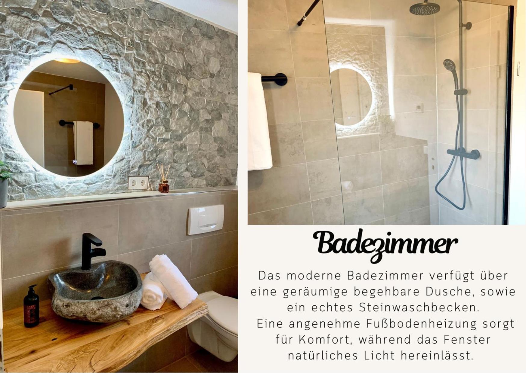 Stilvolles Ferienapartment Am Thermalbad Mit Blick In Die Natur Bad Saulgau Exterior photo